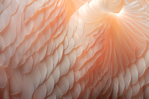 Texture Feathers